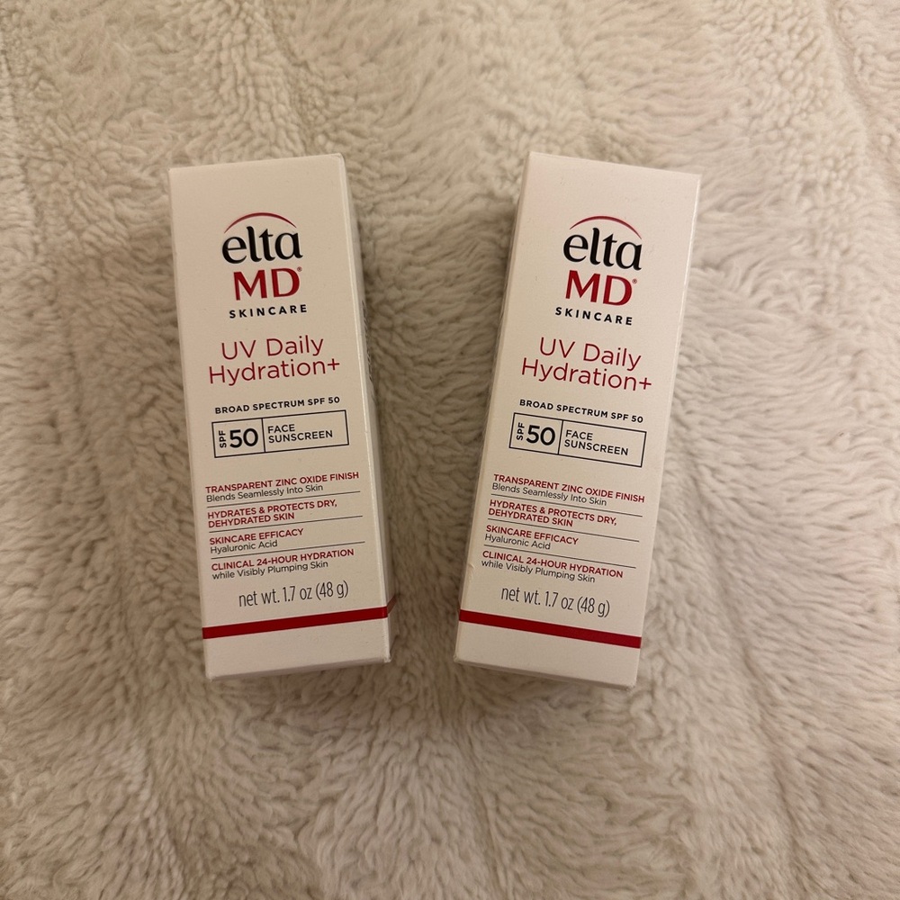 EltaMD UV Daily Hydration+ SPF 50 Sunscreen
